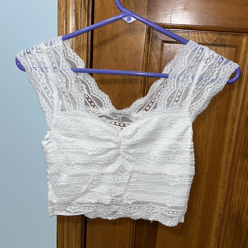 LOT OF 3 Charlotte Russe tops